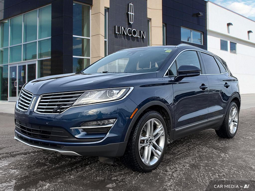 2015 Lincoln MKC BASE