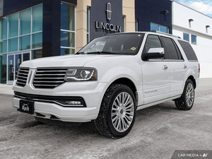 2017 Lincoln Navigator Select