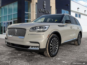 2023 Lincoln Aviator Reserve