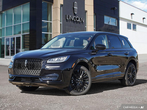 2024 Lincoln Corsair Premiere