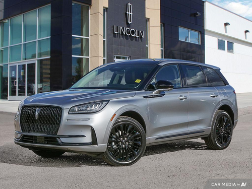 2024 Lincoln Corsair Premiere