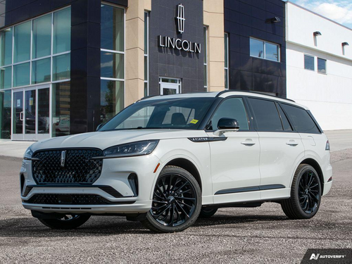 2025 Lincoln Aviator Reserve