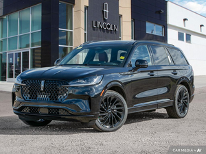 2025 Lincoln Aviator Reserve