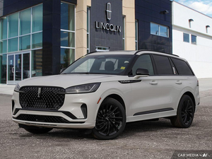 2025 Lincoln Aviator Reserve