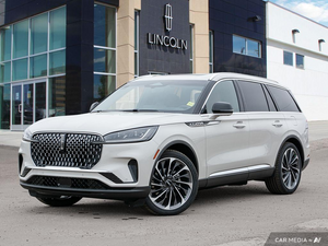 2025 Lincoln Aviator Reserve