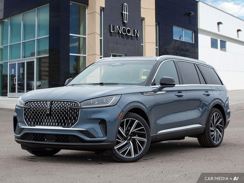 2025 Lincoln Aviator Reserve