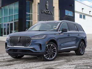 2025 Lincoln Aviator Reserve