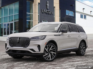 2025 Lincoln Aviator Reserve