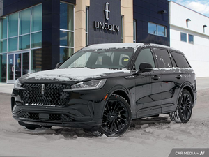 2025 Lincoln Aviator Reserve