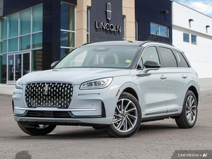 2025 Lincoln Corsair Grand Touring