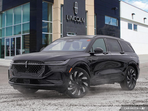 2025 Lincoln Nautilus Reserve Hybrid