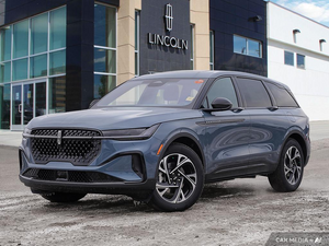 2025 Lincoln Nautilus Premiere Hybrid