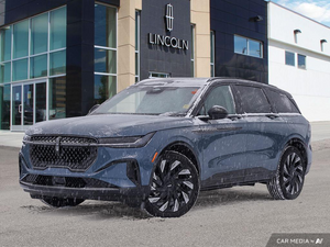 2025 Lincoln Nautilus Reserve Hybrid