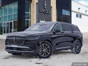 2025 Lincoln Nautilus Premiere Hybrid