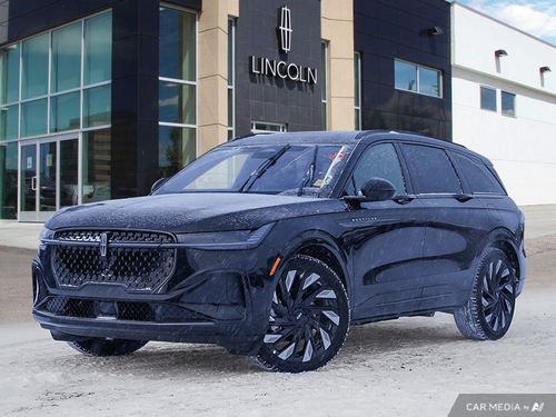 2025 Lincoln Nautilus Reserve Hybrid