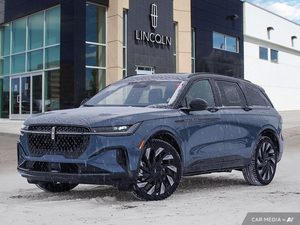 2025 Lincoln Nautilus Reserve Hybrid