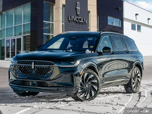 2025 Lincoln Nautilus Reserve Hybrid